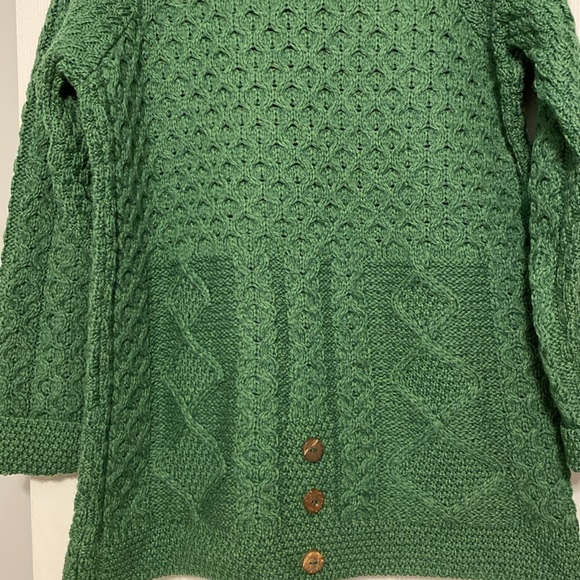 Kilronan made from Ireland pure wool - Picture 4 of 5